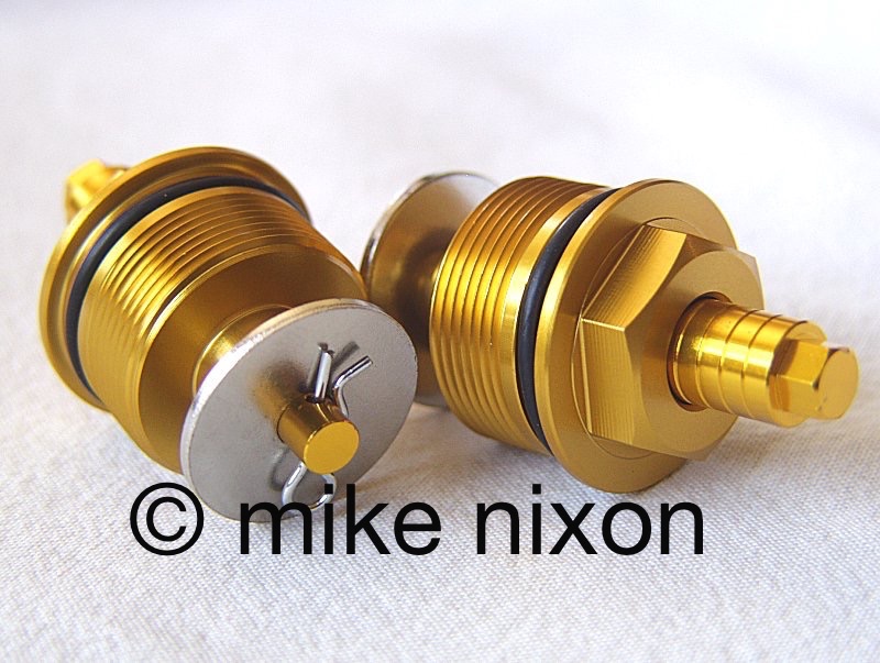 tips on using your new adjustable fork caps memo